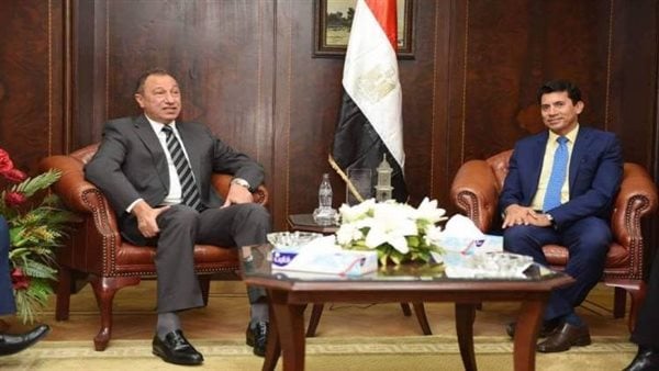 وزارة الشباب والرياضة: لم ننتهِ من تعديلات القانون.. وسنطرحه للحوار المجتمعي وزارة الشباب والرياضة: لم ننتهِ من تعديلات القانون.. وسنطرحه للحوار المجتمعي