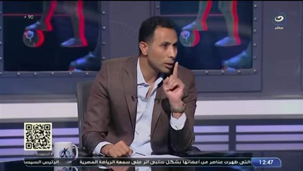 وائل القباني: لا بد من استمرار بيسيرو مع الزمالك وكولر "بيخترع" وائل القباني: لا بد من استمرار بيسيرو مع الزمالك وكولر "بيخترع"