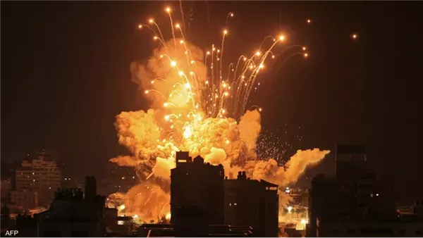 إعلام فلسطيني: شهداء ومصابون جراء قصف الاحتلال خيمة تؤوي نازحين بمخيم جباليا إعلام فلسطيني: شهداء ومصابون جراء قصف الاحتلال خيمة تؤوي نازحين بمخيم جباليا