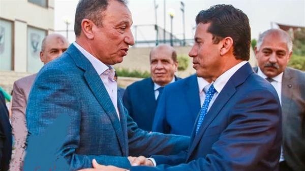 أمير هشام: يجب على وزارة الرياضة محاسبة “مصطفى القاضي” بعد الإساءة للخطيب