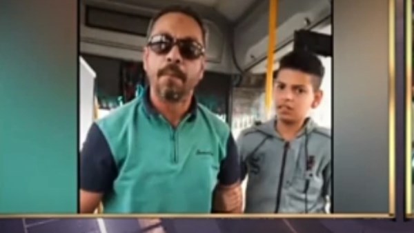 ربنا على الظالم.. تفاصيل واقعة إهانة سائق لسيدة من ذوي الهمم ربنا على الظالم.. تفاصيل واقعة إهانة سائق لسيدة من ذوي الهمم