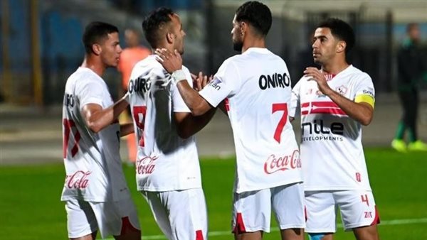 موعد مباراة الزمالك وبيراميدز في نهائي كأس مصر