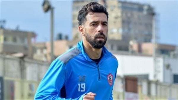 عمرو الجنايني يتدخل لـ حل أزمة التجديد لعبد الله السعيد عمرو الجنايني يتدخل لـ حل أزمة التجديد لعبد الله السعيد