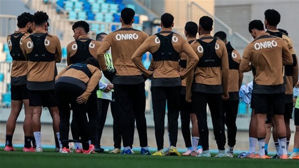 الزمالك راحة من التدريبات 4 أيام قبل مواجهة المصري في الدوري