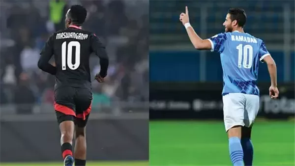 كاف: التقاليد تُلاقي الطموح في نصف نهائي أبطال إفريقيا بين أورلاندو بيراتس وبيراميدز كاف: التقاليد تُلاقي الطموح في نصف نهائي أبطال إفريقيا بين أورلاندو بيراتس وبيراميدز