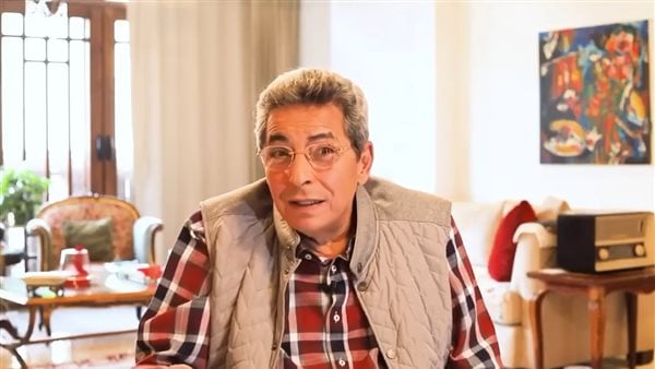 هو العمر إيه غير ليلة.. محمود سعد: لحظات الحب اللي عشتها كان نفسي الزمن يقف ميتحركش هو العمر إيه غير ليلة.. محمود سعد: لحظات الحب اللي عشتها كان نفسي الزمن يقف ميتحركش