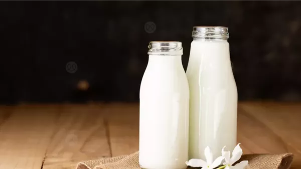 تعرف على الفوائد الصحية لشرب الحليب كامل الدسم