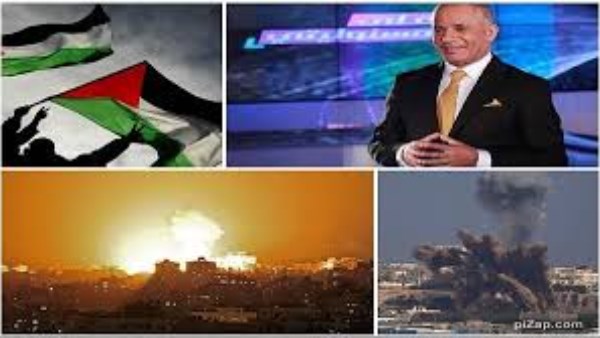 أخبار التوك شو| أحمد موسي: مصر تخدم العالم منذ 155 عامًا عبر قناة السويس.. وزير المالية: المواطن هو «الحكم» في أداء الموازنة بعد 9 أشهر أخبار التوك شو| أحمد موسي: مصر تخدم العالم منذ 155 عامًا عبر قناة السويس.. وزير المالية: المواطن هو «الحكم» في أداء الموازنة بعد 9 أشهر