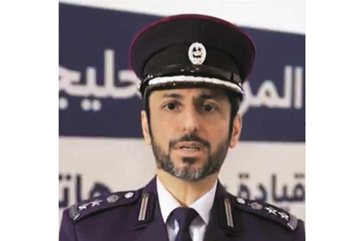 ربط المخالفات المرورية بدول التعاون ربط المخالفات المرورية بدول التعاون