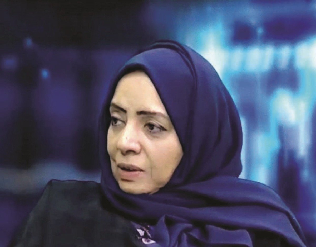 إيمان البسطي لـ الشرق: آفاق استثمارية بين سيدات الأعمال القطريات وأسواق تركيا إيمان البسطي لـ الشرق: آفاق استثمارية بين سيدات الأعمال القطريات وأسواق تركيا