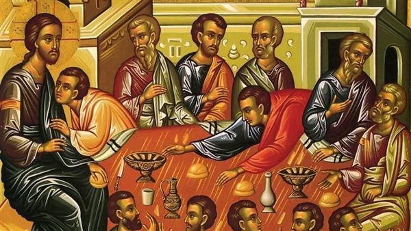 الأب بسام: خميس العهد والسر العظيم