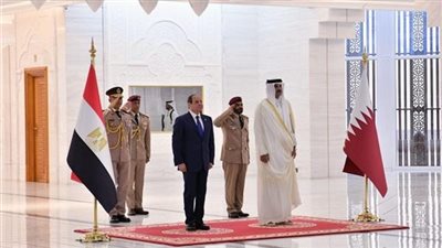 خبير اقتصادي يرصد المكاسب الاقتصادية لجولة الرئيس السيسي الخليجية إلى قطر والكويت خبير اقتصادي يرصد المكاسب الاقتصادية لجولة الرئيس السيسي الخليجية إلى قطر والكويت