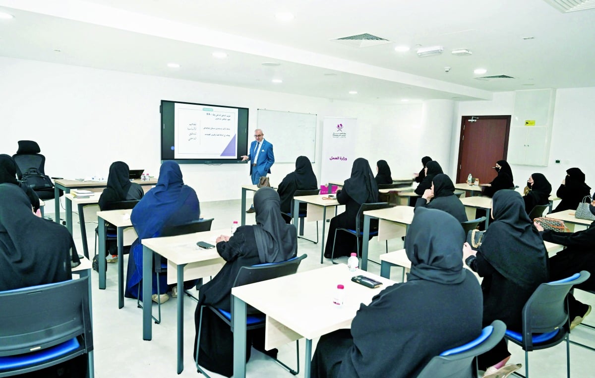 تدريب خريجي المحاسبة الباحثين عن عمل بالقطاع الخاص تدريب خريجي المحاسبة الباحثين عن عمل بالقطاع الخاص