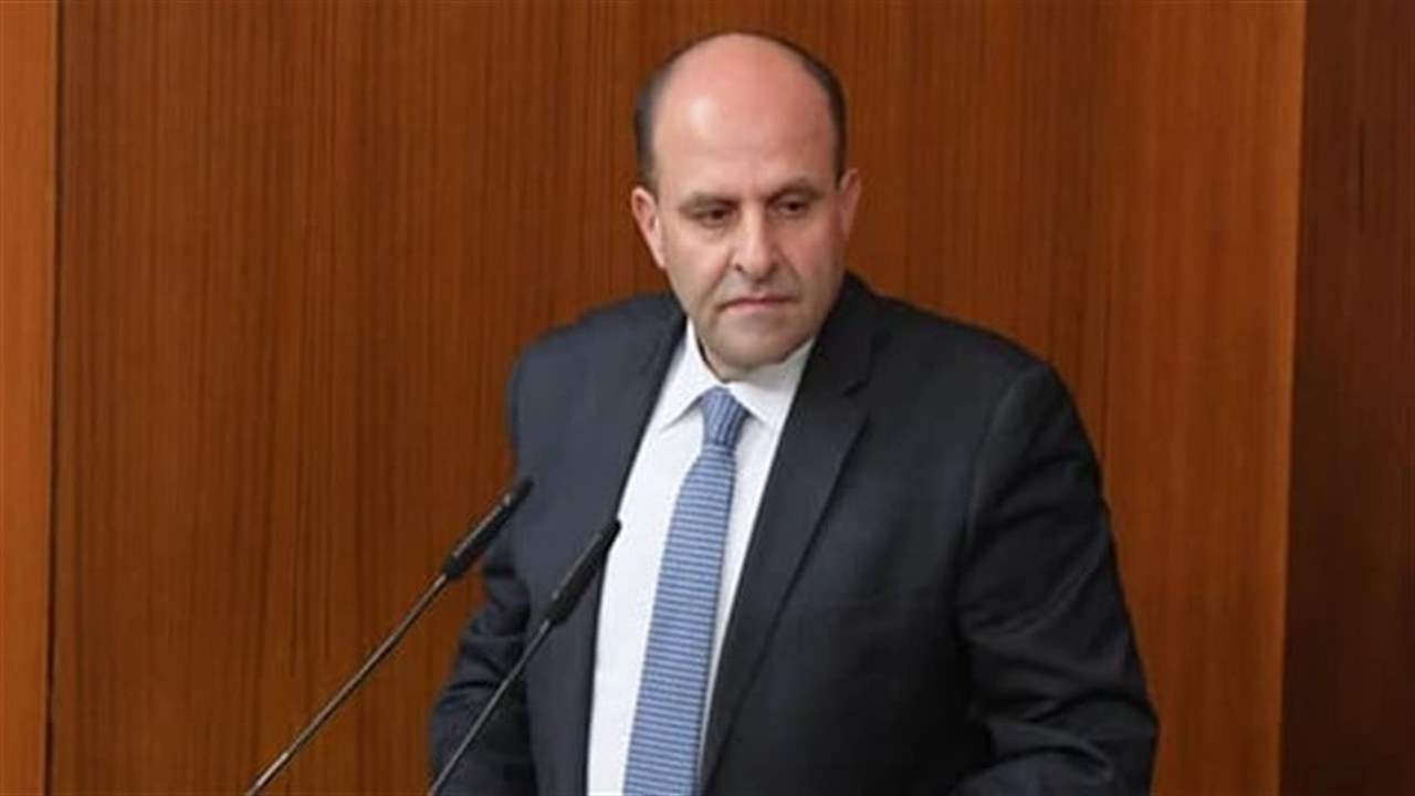 النائب سليم عون: "كلن يعني كلن".. ما عدا التيار النائب سليم عون: "كلن يعني كلن".. ما عدا التيار