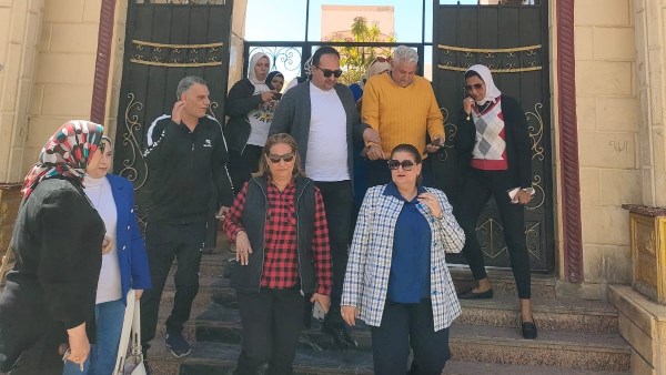 إحالة للتحقيق.. ماذا حدث في جولات وكيل وزارة الشباب بالإسكندرية؟ إحالة للتحقيق.. ماذا حدث في جولات وكيل وزارة الشباب بالإسكندرية؟