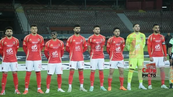 تشكيل الأهلي المتوقع أمام فاركو في كأس الرابطة