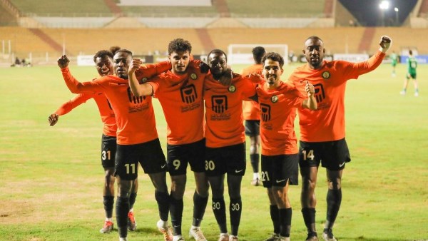 البنك الأهلي يستأنف تدريباته استعداداً لكأس عاصمة مصر البنك الأهلي يستأنف تدريباته استعداداً لكأس عاصمة مصر
