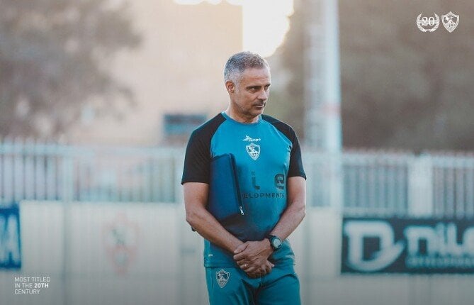 نجم الزمالك السابق: جوميز إضافة كبيرة للأهلي في حالة التعاقد معه نجم الزمالك السابق: جوميز إضافة كبيرة للأهلي في حالة التعاقد معه