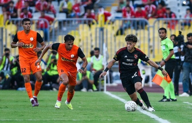 الأهلي يختتم مشواره في كأس عاصمة مصر اليوم بمواجهة فاركو الأهلي يختتم مشواره في كأس عاصمة مصر اليوم بمواجهة فاركو