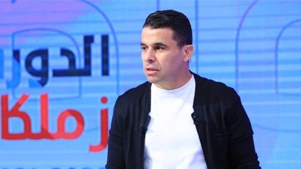 خالد الغندور ينعى ناشئ الزمالك الراحل سعد محمد خالد الغندور ينعى ناشئ الزمالك الراحل سعد محمد