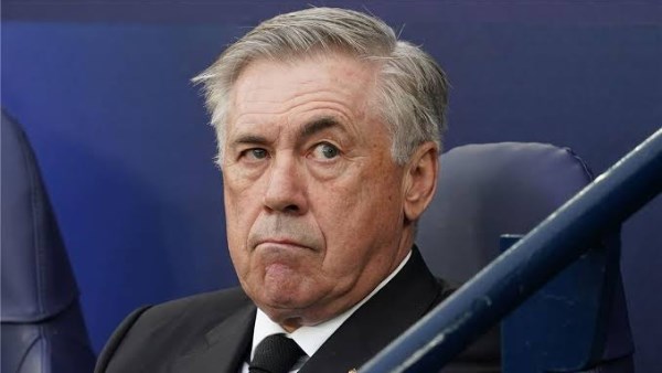 خيبة أمل.. أول تعليق من أنشيلوتي بعد وداع ريال مدريد دوري أبطال أوروبا خيبة أمل.. أول تعليق من أنشيلوتي بعد وداع ريال مدريد دوري أبطال أوروبا