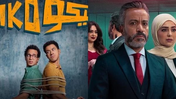 سيكو سيكو في المقدمة واستنساخ يتراجع للمركز الرابع في شباك التذاكر