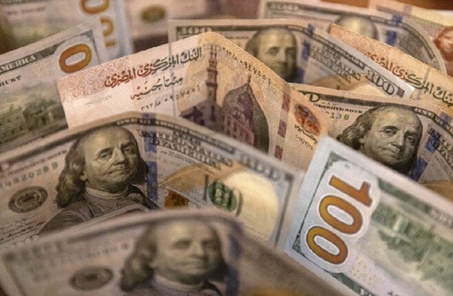 سعر الدولار بالبنوك في مصر اليوم الخميس 17 أبريل 2025