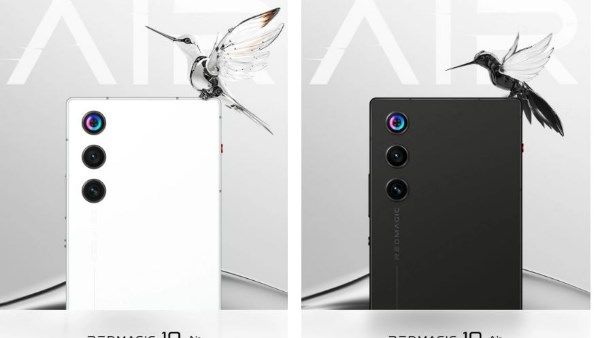 Red Magic 10 Air .. أحدث هواتف الألعاب بميزات لم يسبق لها مثيل Red Magic 10 Air .. أحدث هواتف الألعاب بميزات لم يسبق لها مثيل