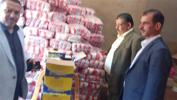 حملات مكثفة لضبط الأسواق وحماية المستهلك في الوادى الجديد |صور حملات مكثفة لضبط الأسواق وحماية المستهلك في الوادى الجديد |صور