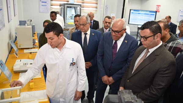 العربية للتصنيع: خطة طموحة لزيادة إنتاج الطلمبات وتلبية احتياجات السوق العربية للتصنيع: خطة طموحة لزيادة إنتاج الطلمبات وتلبية احتياجات السوق
