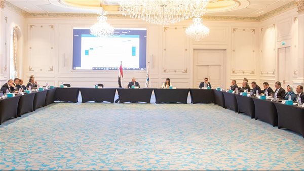 8.6 مليارات جنيه إيرادات.. «اقتصادية قناة السويس» تعتمد 5 مشروعات جديدة 8.6 مليارات جنيه إيرادات.. «اقتصادية قناة السويس» تعتمد 5 مشروعات جديدة