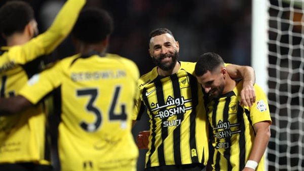 الاتحاد في اختبار محفوف بالتحديات أمام الفتح بالدوري السعودي