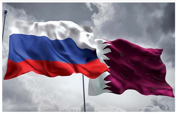 التعاون القطري الروسي.. استثمارات واعدة وفرص متنامية التعاون القطري الروسي.. استثمارات واعدة وفرص متنامية