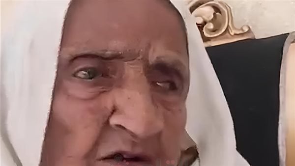 بعد قرن من الزمن.. الحاجة روحية معمرة المنوفية: نفسي أزور بيت ربنا قبل ما أموت| فيديو