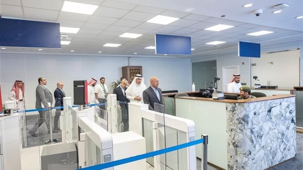 كامل الوزير يتفقد مشروع نيوم السعودي ويشاهد عرضا حول أثره في تحقيق التنمية والتطوير