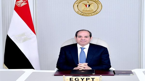 تطورات حرب غزة وتعزيز التعاون يتصدران لقاء السيسي ورئيسة الجمعية الوطنية السلوفينية