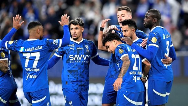 تشكيلة الهلال المتوقعة أمام الخليج اليوم في الدوري السعودي