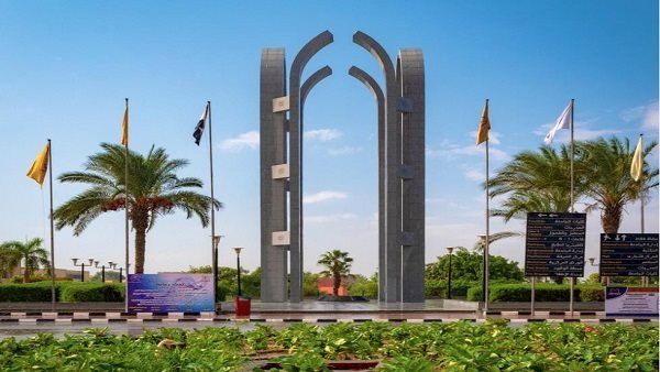 جامعة حلوان تواصل فعاليات مبادرة «كن قويًا- كن سويًا من أجل مصر»