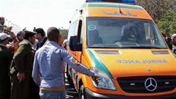 إصابة معاونة شرطة فى حادث سير بأسوان إصابة معاونة شرطة فى حادث سير بأسوان