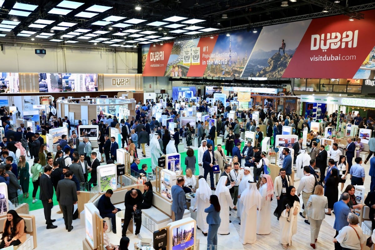 Visit Qatar تشارك في سوق السفر العربي 2025 بدبي