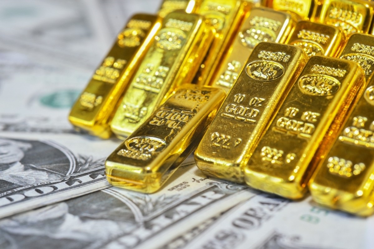أسعار الذهب تقفز لـ 3346 دولارا مع تصاعد الحرب التجارية التجارية