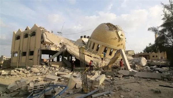 رفح الفلسطينية تحت القصف.. الاحتلال يستهدف ما تبقى من المدينة (شاهد) رفح الفلسطينية تحت القصف.. الاحتلال يستهدف ما تبقى من المدينة (شاهد)