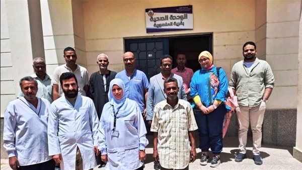 ضمن المبادرة الرئاسية.. افتتاح أول مركز لفحص المقبلين على الزواج فى دراو