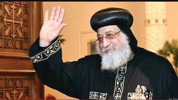 محافظ قنا ورئيس الجامعة يهنئان البابا تواضروس الثاني بحلول عيد القيامة محافظ قنا ورئيس الجامعة يهنئان البابا تواضروس الثاني بحلول عيد القيامة