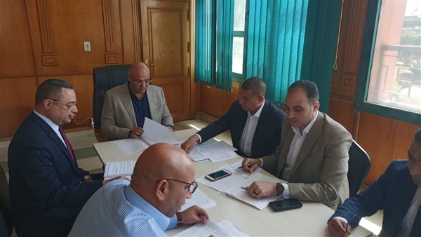 محافظ القليوبية يشدد على شروط عمل السايس
