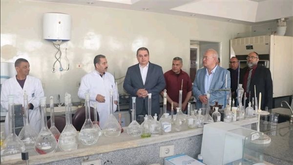 تعزيز التدريب والابتكار في القطاع الزراعي بجامعة عين شمس تعزيز التدريب والابتكار في القطاع الزراعي بجامعة عين شمس