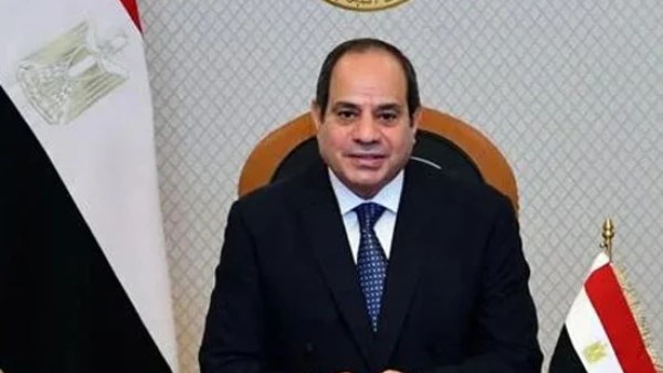 الرئيس السيسي يؤكد دعم مصر الكامل للبرلمان العربي لتحقيق أهدافه الرئيس السيسي يؤكد دعم مصر الكامل للبرلمان العربي لتحقيق أهدافه