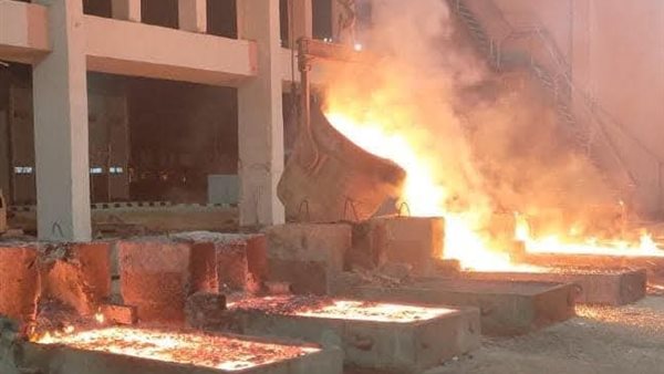 بعد توقف 5 سنوات.. "قطاع الأعمال": إعادة تشغيل مصنع الفيروسليكون بشركة كيما بعد توقف 5 سنوات.. "قطاع الأعمال": إعادة تشغيل مصنع الفيروسليكون بشركة كيما