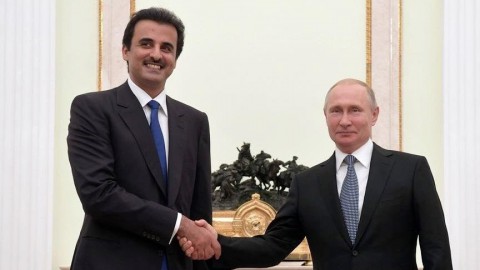 أمير قطر: إسرائيل لم تلتزم بالاتفاق بشأن وقف النار في غزة ولا يوجد سلام دون دولة فلسطينية مستقلة عاصمتها القدس أمير قطر: إسرائيل لم تلتزم بالاتفاق بشأن وقف النار في غزة ولا يوجد سلام دون دولة فلسطينية مستقلة عاصمتها القدس