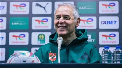 ماذا قدم كولر مع الأهلي قبل مواجهة صن داونز بدوري أبطال إفريقيا ؟